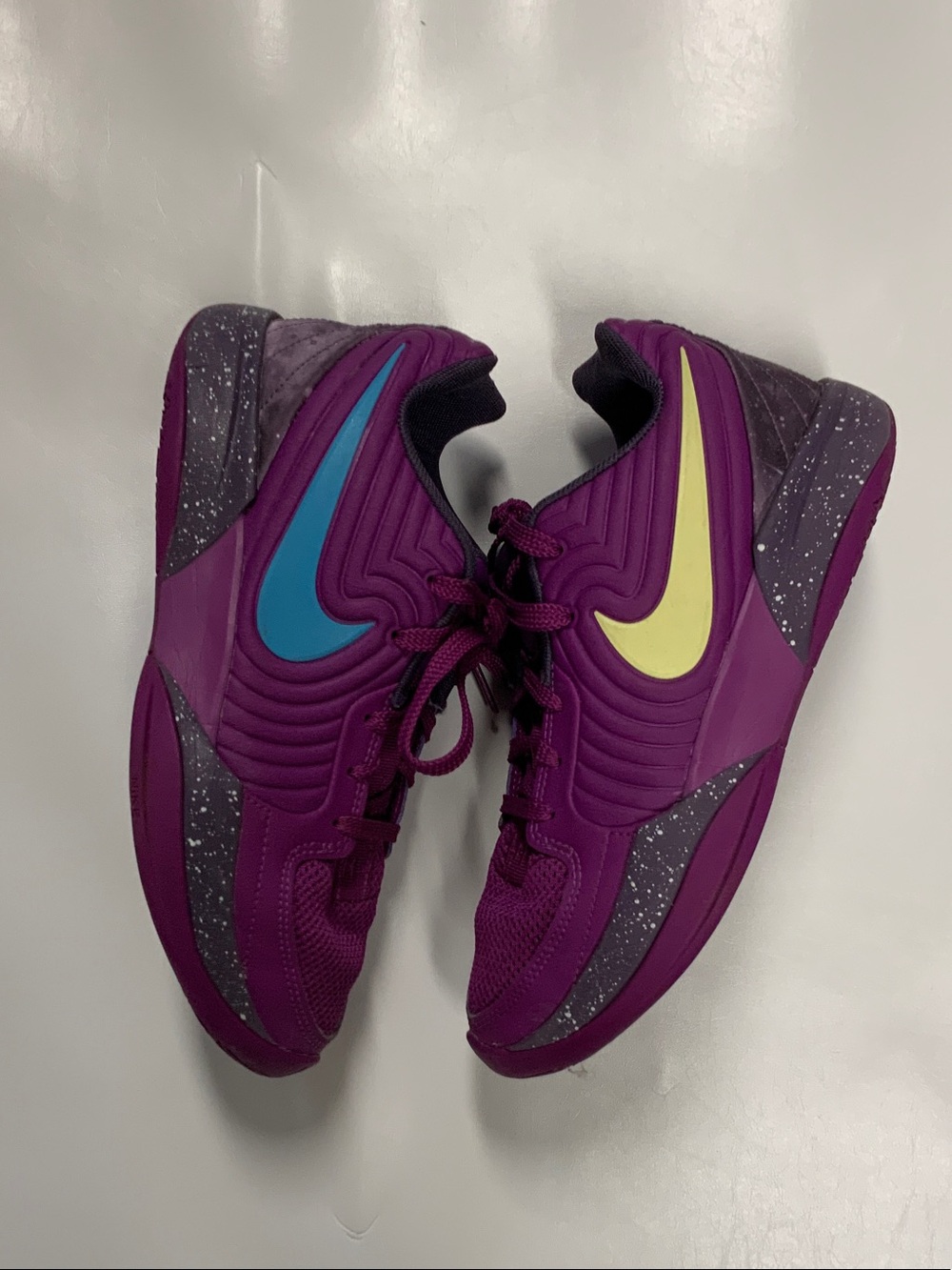 Nike Kids Sneakers Purple